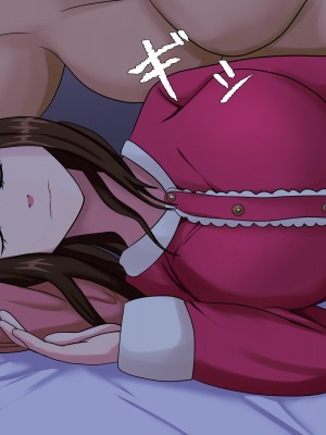 [シチューにごはん] 母の体が忘れられなくて～襲い掛かる息子の肉欲～_058