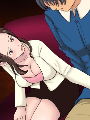 [シチューにごはん] 母の体が忘れられなくて～襲い掛かる息子の肉欲～_n013