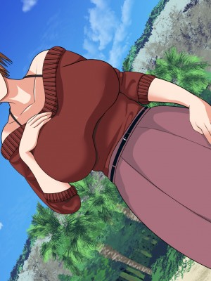 [けむしの晩餐会] 母とサバイバル生活_01_005