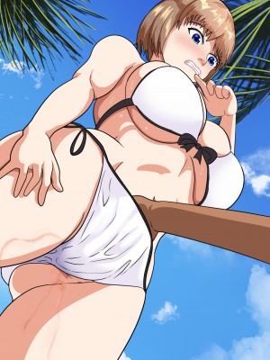 [けむしの晩餐会] 母とサバイバル生活_僐儈僢僋_045