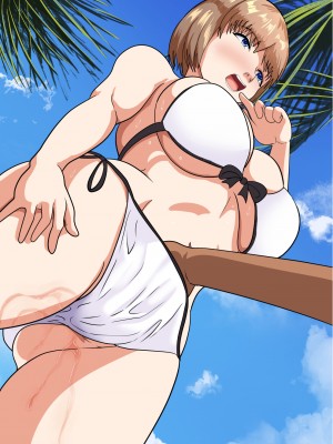 [けむしの晩餐会] 母とサバイバル生活_僐儈僢僋_046