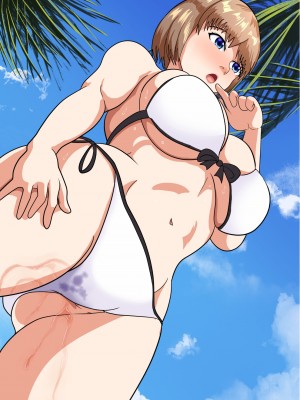 [けむしの晩餐会] 母とサバイバル生活_僐儈僢僋_047