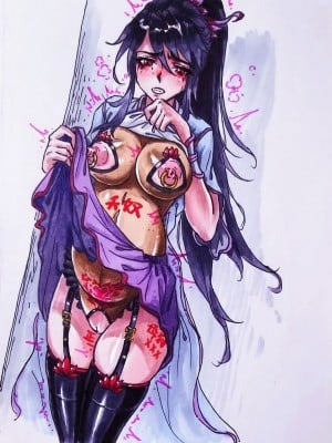 [elegant flavor] 夭夭惡堕_09