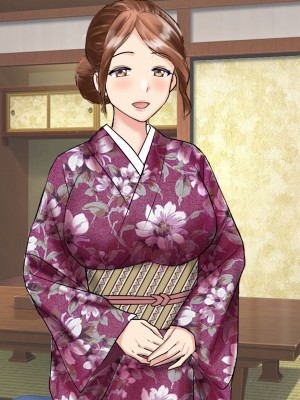 [東京漫画研究所 (練馬博士)] 彼女を寝取られた男が辿り着いた小さな宿は美人母娘が営むエロい宿だった_234