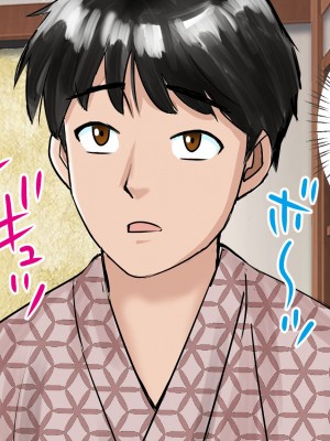 [東京漫画研究所 (練馬博士)] 彼女を寝取られた男が辿り着いた小さな宿は美人母娘が営むエロい宿だった_065