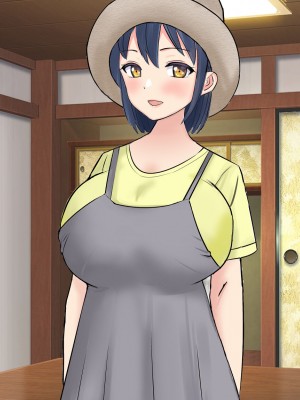[東京漫画研究所 (練馬博士)] 彼女を寝取られた男が辿り着いた小さな宿は美人母娘が営むエロい宿だった_217