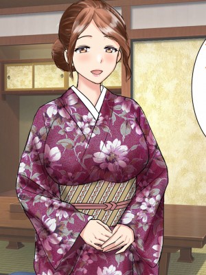 [東京漫画研究所 (練馬博士)] 彼女を寝取られた男が辿り着いた小さな宿は美人母娘が営むエロい宿だった_097