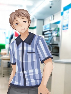 [くまっこ (くまっこ)] 彼氏のミスを身体でフォローしているうちに、店長とのセックスに夢中になってしまったお話_110