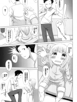 (C96) [こはる工房 (こはるこ)] 少女と夜ふかし [白杨汉化组]_05