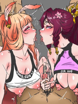 [elegant flavor] 王者荣耀_22