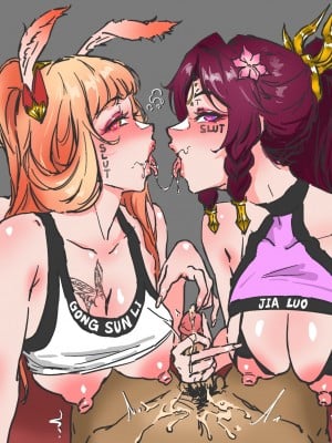 [elegant flavor] 王者荣耀_26