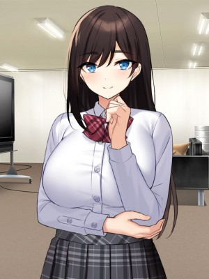 [エロスピリッツ] 放課後風俗部。クールだと思われている先輩だって実は試したい！_107