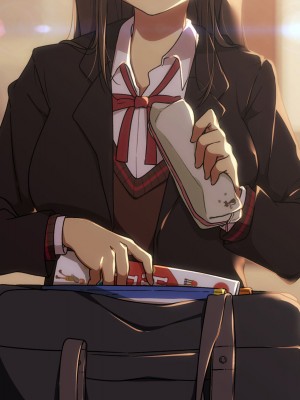 [38.5℃] 隣の席の阿久津さん〜もし密かに憧れていた同級生の美少女が勉強を教えたお礼にエッチなことをしてくれるようになったら〜_377