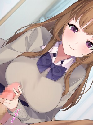 [やればできる娘。] 発育が良い娘の友達に弄ばれる話_039