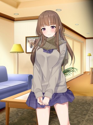 [やればできる娘。] 発育が良い娘の友達に弄ばれる話_090