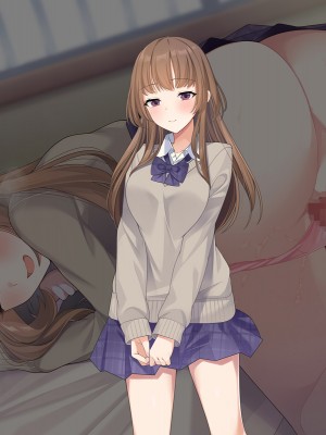 [やればできる娘。] 発育が良い娘の友達に弄ばれる話_159