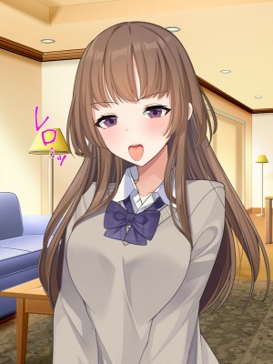 [やればできる娘。] 発育が良い娘の友達に弄ばれる話_075
