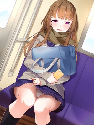 [やればできる娘。] 発育が良い娘の友達に弄ばれる話_016