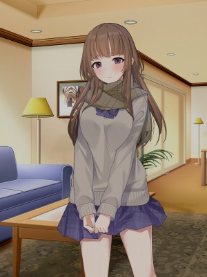 [やればできる娘。] 発育が良い娘の友達に弄ばれる話_092