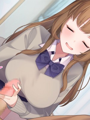 [やればできる娘。] 発育が良い娘の友達に弄ばれる話_038