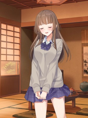 [やればできる娘。] 発育が良い娘の友達に弄ばれる話_154