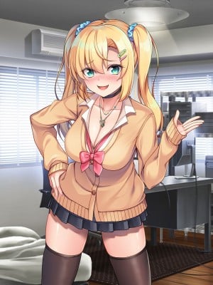[やればできる娘。] セックスまでもっていくしかない！！_196