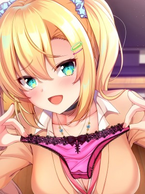 [やればできる娘。] セックスまでもっていくしかない！！_236
