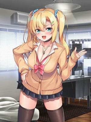 [やればできる娘。] セックスまでもっていくしかない！！_194