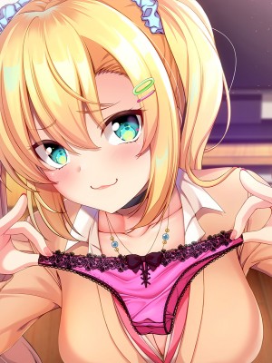 [やればできる娘。] セックスまでもっていくしかない！！_044