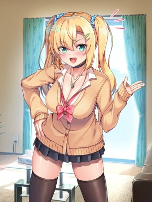 [やればできる娘。] セックスまでもっていくしかない！！_058