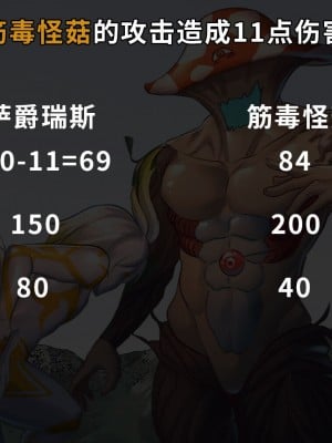 [ArsonicHawt] 奥特少年萨爵瑞斯 vs 筋毒怪菇 [中国翻訳]_007
