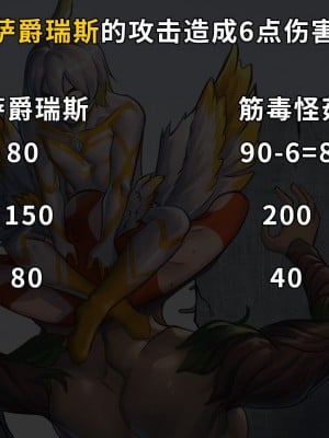[ArsonicHawt] 奥特少年萨爵瑞斯 vs 筋毒怪菇 [中国翻訳]_004