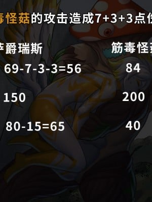 [ArsonicHawt] 奥特少年萨爵瑞斯 vs 筋毒怪菇 [中国翻訳]_012