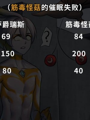 [ArsonicHawt] 奥特少年萨爵瑞斯 vs 筋毒怪菇 [中国翻訳]_009