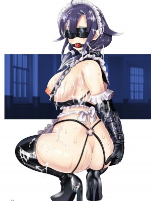 [tk8の小屋 (tk8)] Reflective Fleet Girls2 テカテ艦○れ (R-18版) (艦隊これくしょん -艦これ-)_27