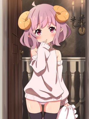 [びるばん] パパのことが大好きな悪魔ロリ娘とらぶらぶエッチで濃密な夜_40