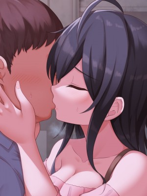 [なのはなジャム (ねじろ)] いつも俺のちんぽを丁寧に掃除してくれるエロくて優しい巨乳の家政婦 舞子さん_387