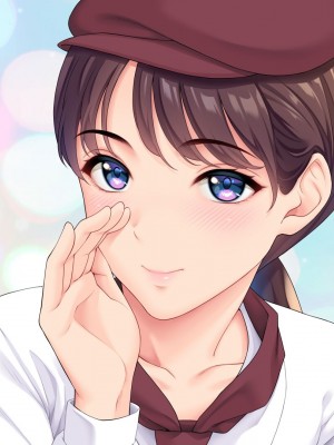 [白野じん] 制服少女とパパ活セックスがしたい! [文字あり]_313