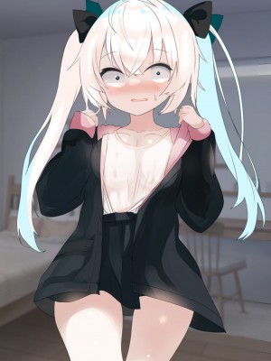 [てとが] 妹系ちっぱい彼女とあまあまえっちな初体験っ_189