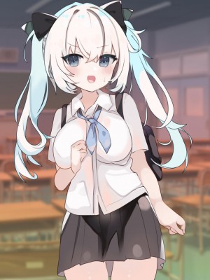 [てとが] 妹系ちっぱい彼女とあまあまえっちな初体験っ_181