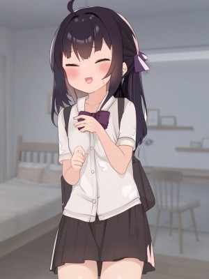 [てとが] 妹系ちっぱい彼女とあまあまえっちな初体験っ_168