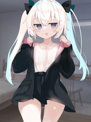 [てとが] 妹系ちっぱい彼女とあまあまえっちな初体験っ_188