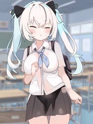 [てとが] 妹系ちっぱい彼女とあまあまえっちな初体験っ_108