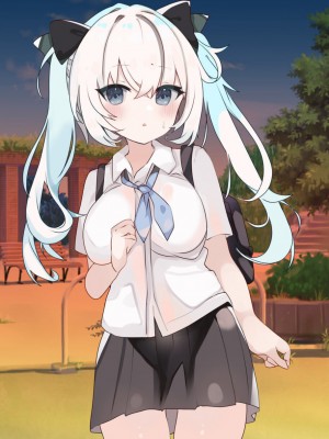[てとが] 妹系ちっぱい彼女とあまあまえっちな初体験っ_183