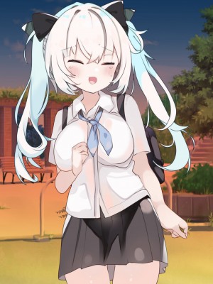 [てとが] 妹系ちっぱい彼女とあまあまえっちな初体験っ_185