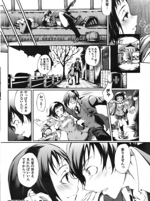 COMIC 快楽天 2007年3月号 Vol.139_155