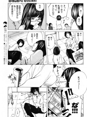 COMIC 快楽天 2007年3月号 Vol.139_190
