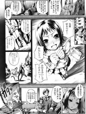 COMIC 快楽天 2007年3月号 Vol.139_144
