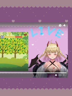 [みっつまん] 人気サキュバスVtuber「甘密クレア」_007