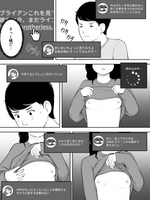[Kuroshiro] 俺のウェブカメラ妹_04